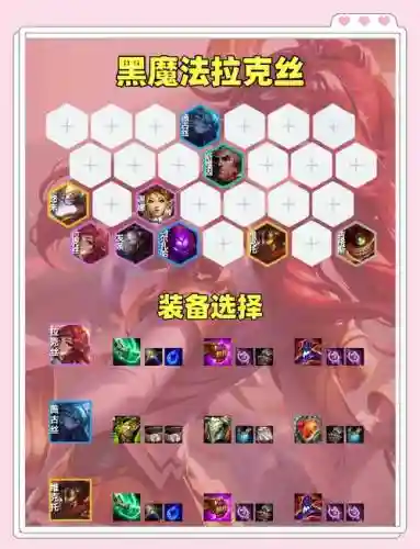 2022黑魔法师阵容搭配插图