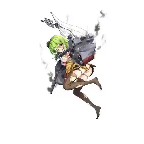 战舰少女r新奥尔良技能插图1