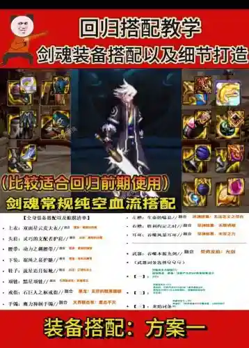 剑魂猛烈之战装备加一插图1