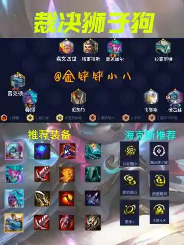 最强阵容闯