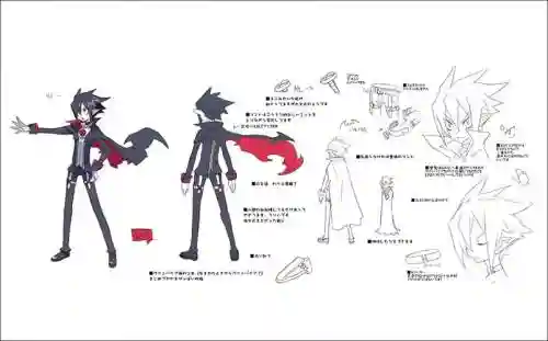 魔界战记4装备插图1