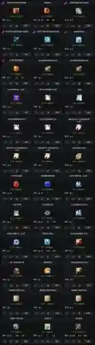 洛奇ap修炼技能加点插图