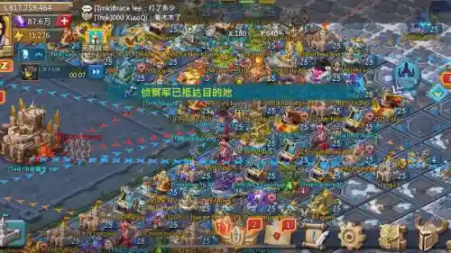王国纪元联盟前期阵容搭配插图