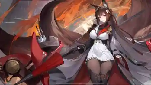 碧蓝航线天城的装备_1插图1