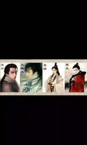 卫玠阵容插图