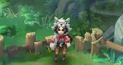 梦幻西游小红帽插图1