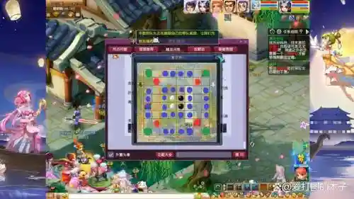 棋盘西游师徒四人阵容搭配插图