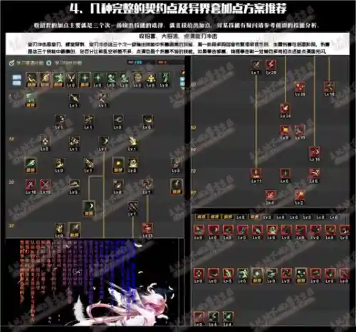 地下城刺客二觉武器选择