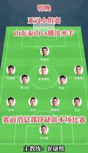 鲁能调整阵容插图