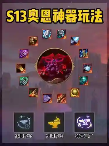lol奥恩技能怎么玩插图
