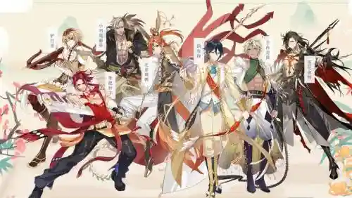 龙井阵容搭配插图1