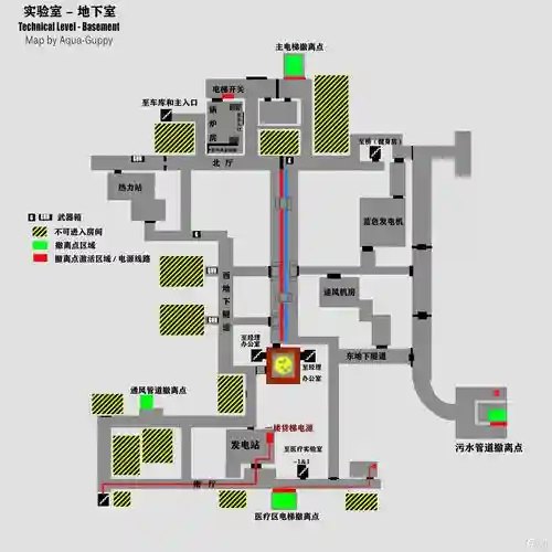 逃出实验室5第六关攻略