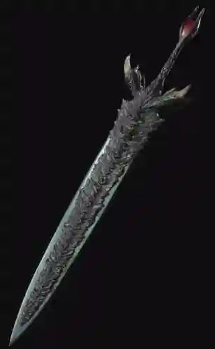 鬼泣但丁武器叫什么名字插图