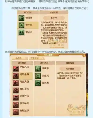 梦幻无底洞奶技能吗插图