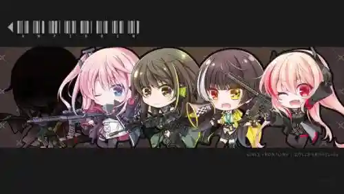 ar阵容图