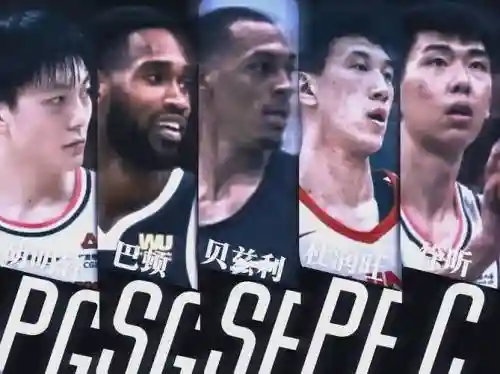 广东nba阵容插图1