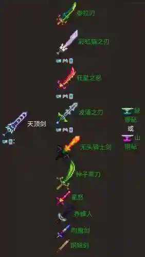 泰拉瑞亚最好的射手武器插图1