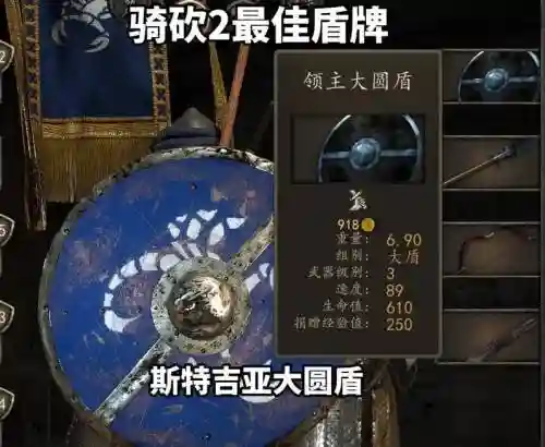 骑马与砍杀战团隐蔽武器插图