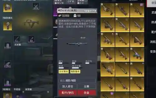 h1z1仓库装备没了插图