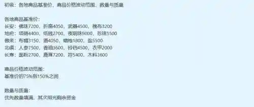 梦幻西游5开跑商教程插图