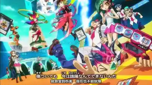 游戏王zexal攻略