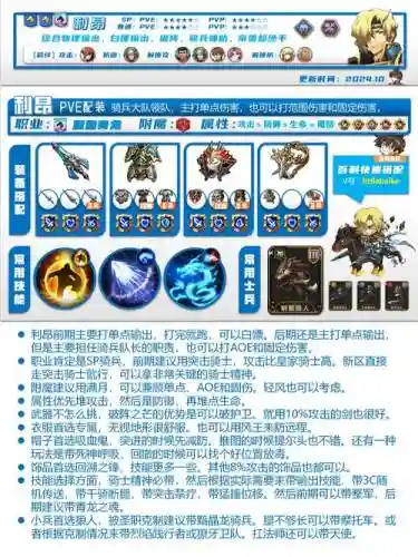 利昂超绝阵容插图