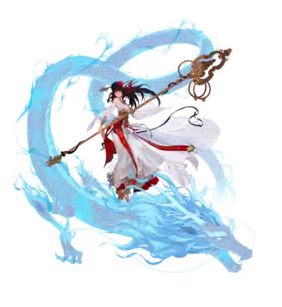 神龙天女输出装备插图