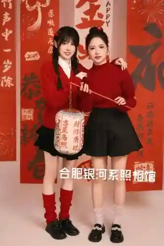 过年明艳阵容插图