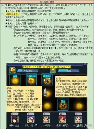 金兜洞副本攻略经验插图