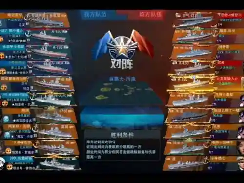 战舰前线阵容搭配插图1