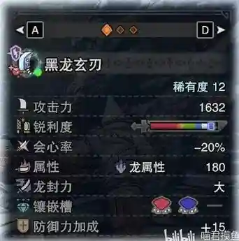 怪物猎人世界武器人气排名插图1