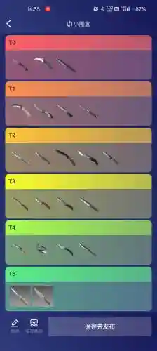 csgo所有武器大全插图1