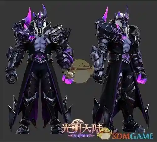 光明大陆死灵骑士带什么技能_1插图