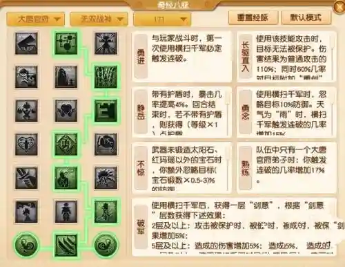 梦幻西游大唐技能怎么点_1插图1
