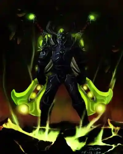 7.35狂暴战士和武器战士