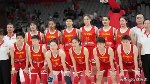 金川女篮阵容_1插图