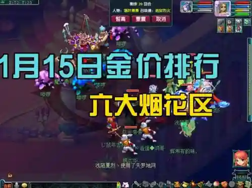 梦幻西游烟花拍卖是什么插图