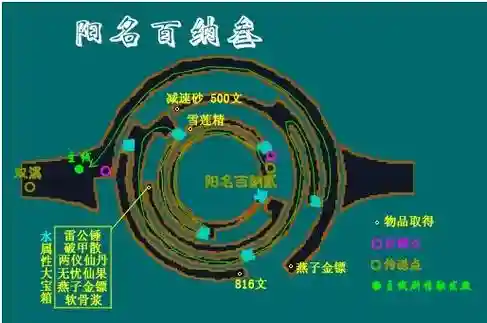 仙剑三外传好感度攻略插图