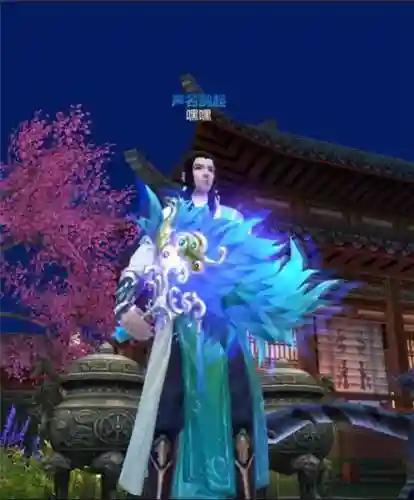 天龙八部什么职业武器好看插图