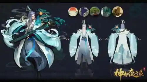 伯牙阵容搭配插图