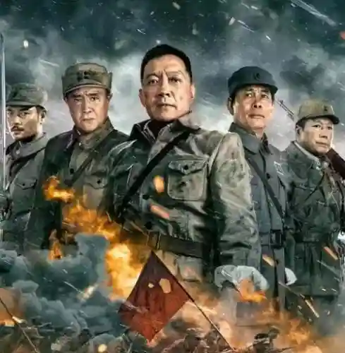 亮剑阵容插图