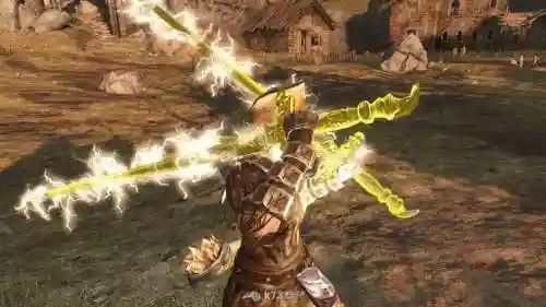 黑暗之魂2在武器附魔插图1