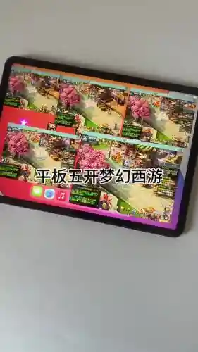 梦幻西游用ipad完插图