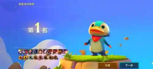 双仙阵容插图