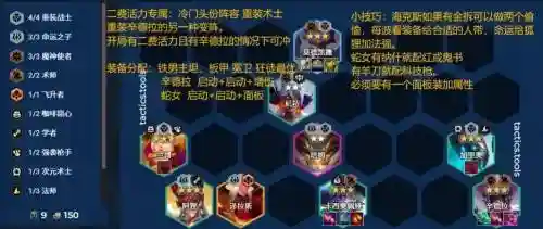 术士枪手阵容插图1
