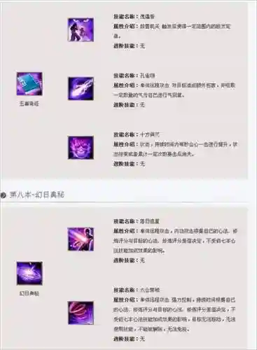 唐门哪个技能能打断