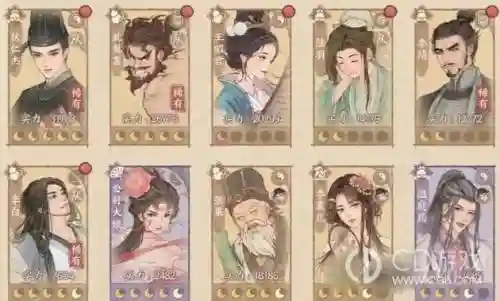 狄仁杰强大阵容搭配插图