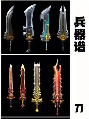 单武器划切插图