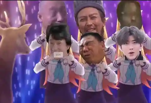 鬼畜阵容大全插图
