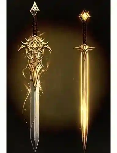 剑豪双武器_1插图1